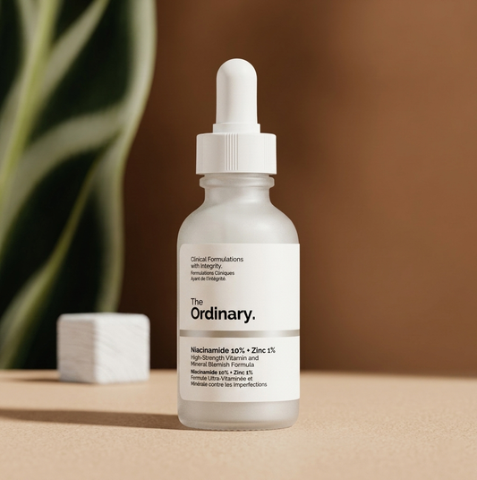 The Ordinary Niacinamide 10% + Zinc 1% Serum (Original)