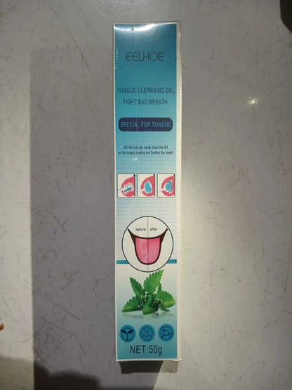 EELHOE - Tongue Cleansing Gel (Original)