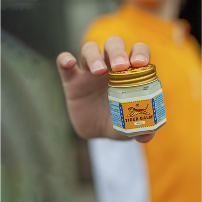 Tiger Balm Pain Relief Ointment