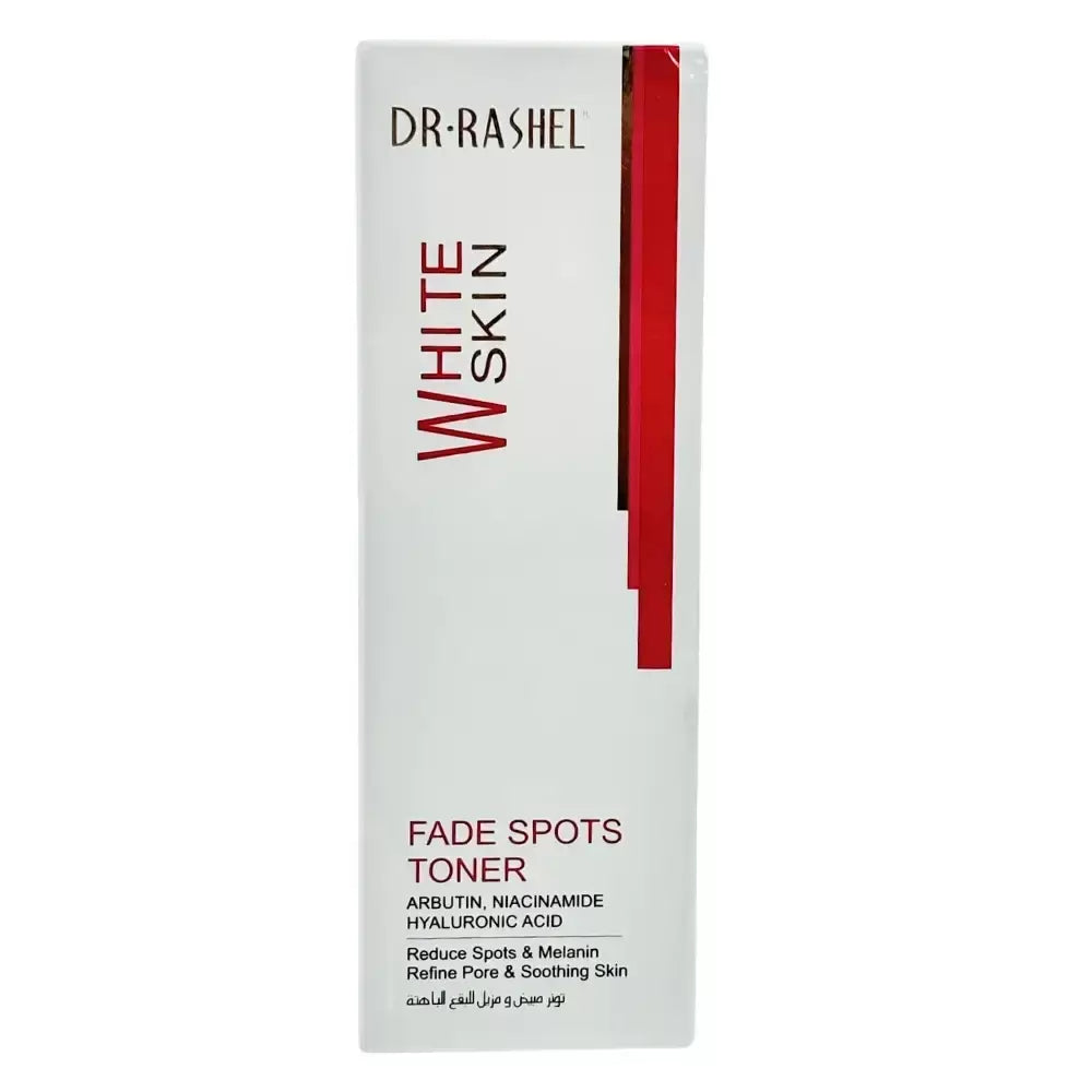 Dr Rashel - Whitening Fade Spots Toner & Lotion (Original)