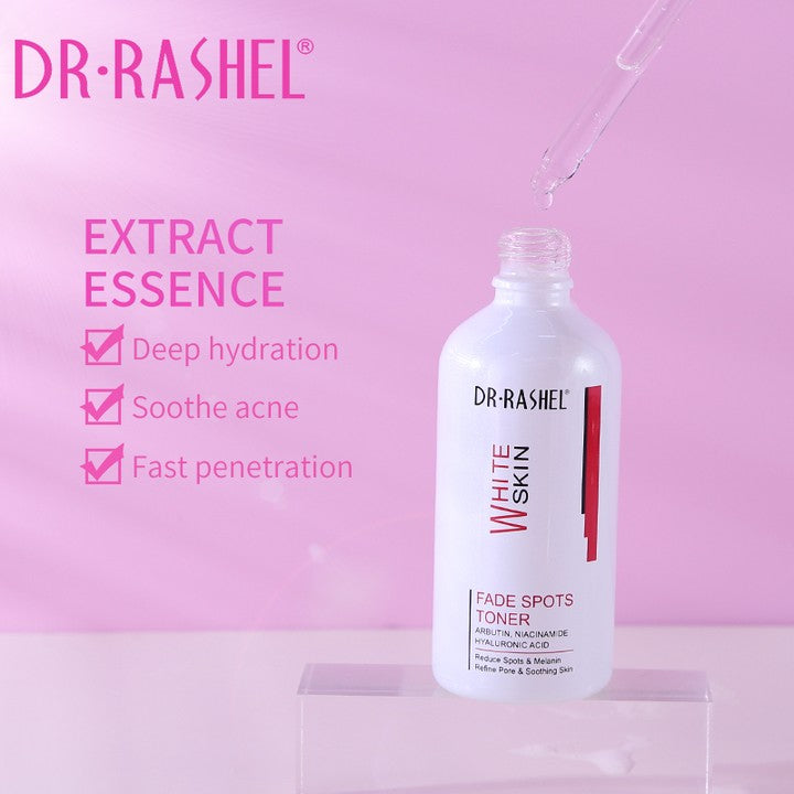Dr Rashel - Whitening Fade Spots Toner & Lotion (Original)