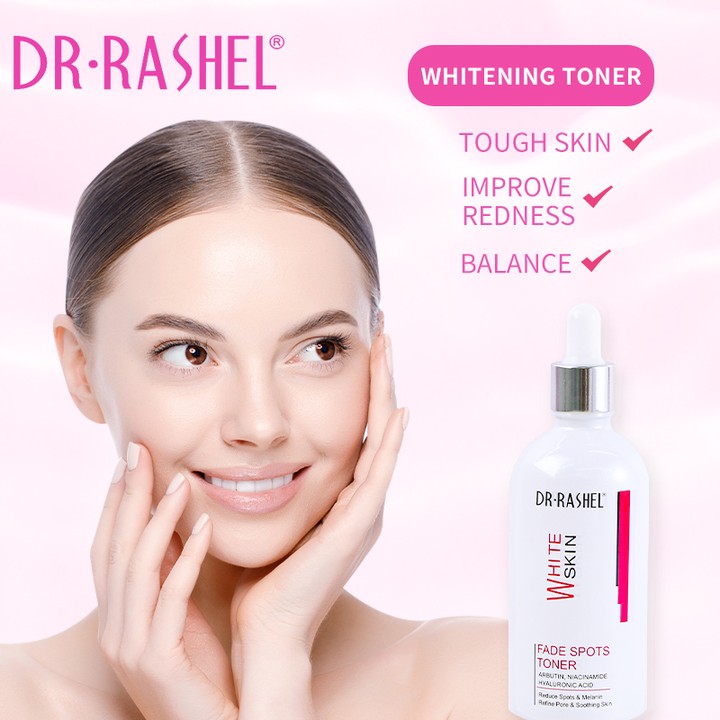 Dr Rashel - Whitening Fade Spots Toner & Lotion (Original)