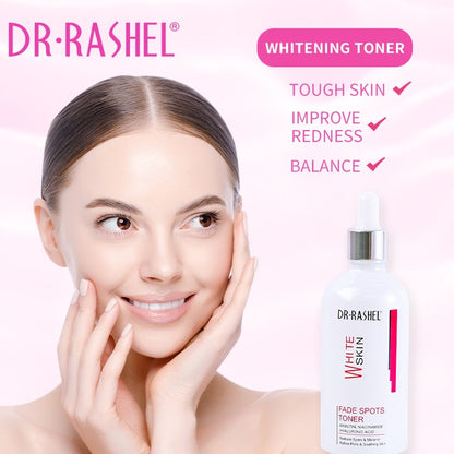 Dr Rashel - Whitening Fade Spots Toner & Lotion (Original)