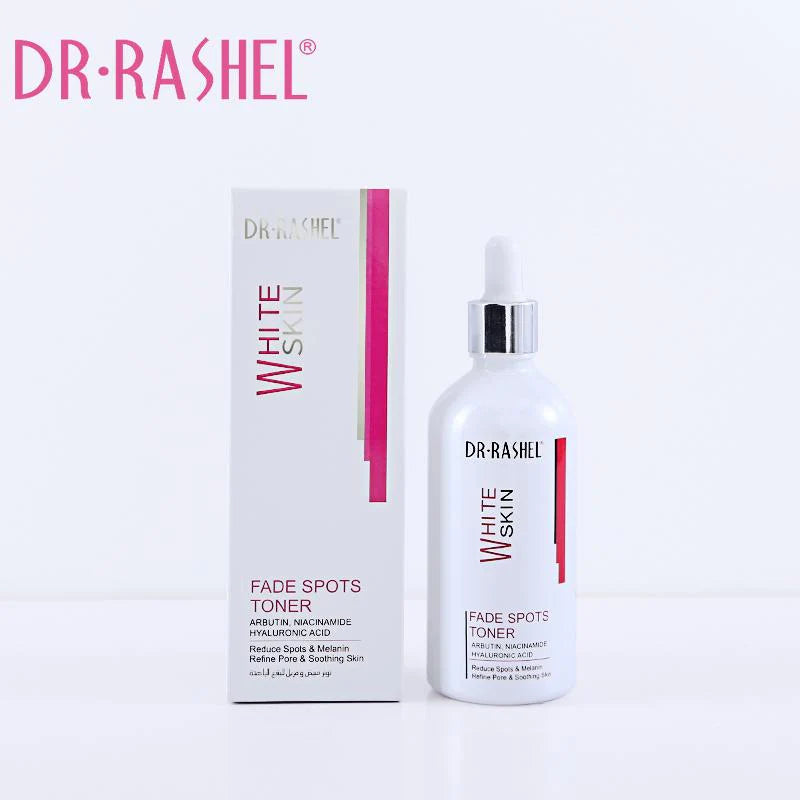 Dr Rashel - Whitening Fade Spots Toner & Lotion (Original)