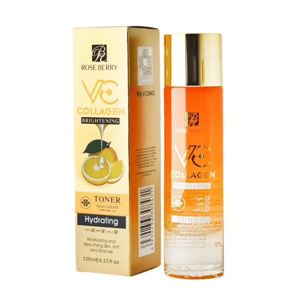 Roseberry - Skin Brightening Serum & Cleansing Mouse (Original)