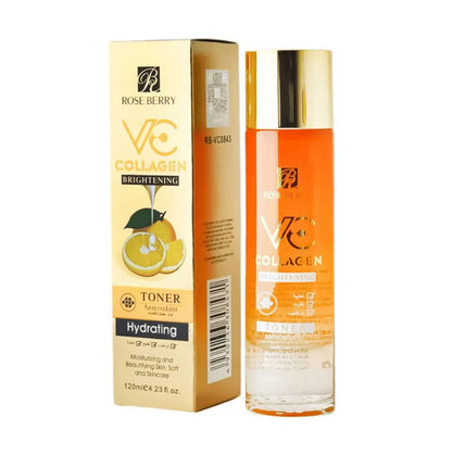 Roseberry - Skin Brightening Serum & Cleansing Mouse (Original)