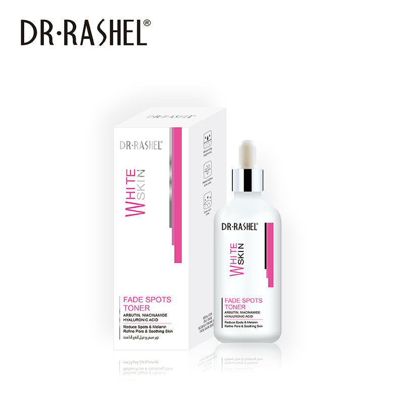 Dr Rashel - Whitening Fade Spots Toner & Lotion (Original)