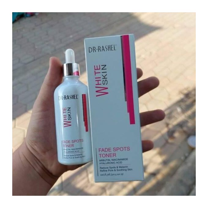 Dr Rashel - Whitening Fade Spots Toner & Lotion (Original)