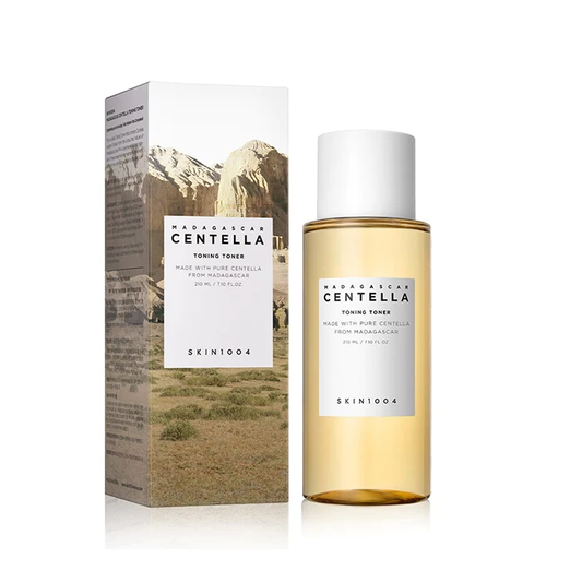 Skin1004 Madagascar Centella Toning Toner