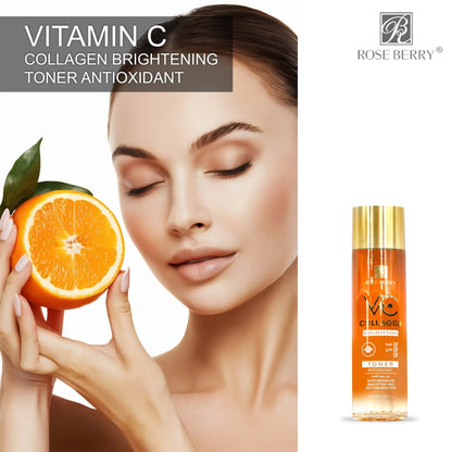 Roseberry - Skin Brightening Serum & Cleansing Mouse (Original)