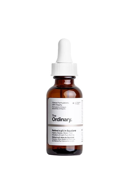 The Ordinary Retinol 0.5 Squalane (Original)