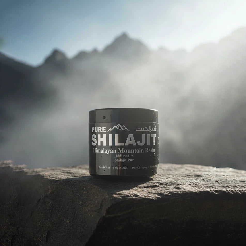 Hemani - Pure Shilajit (Original)