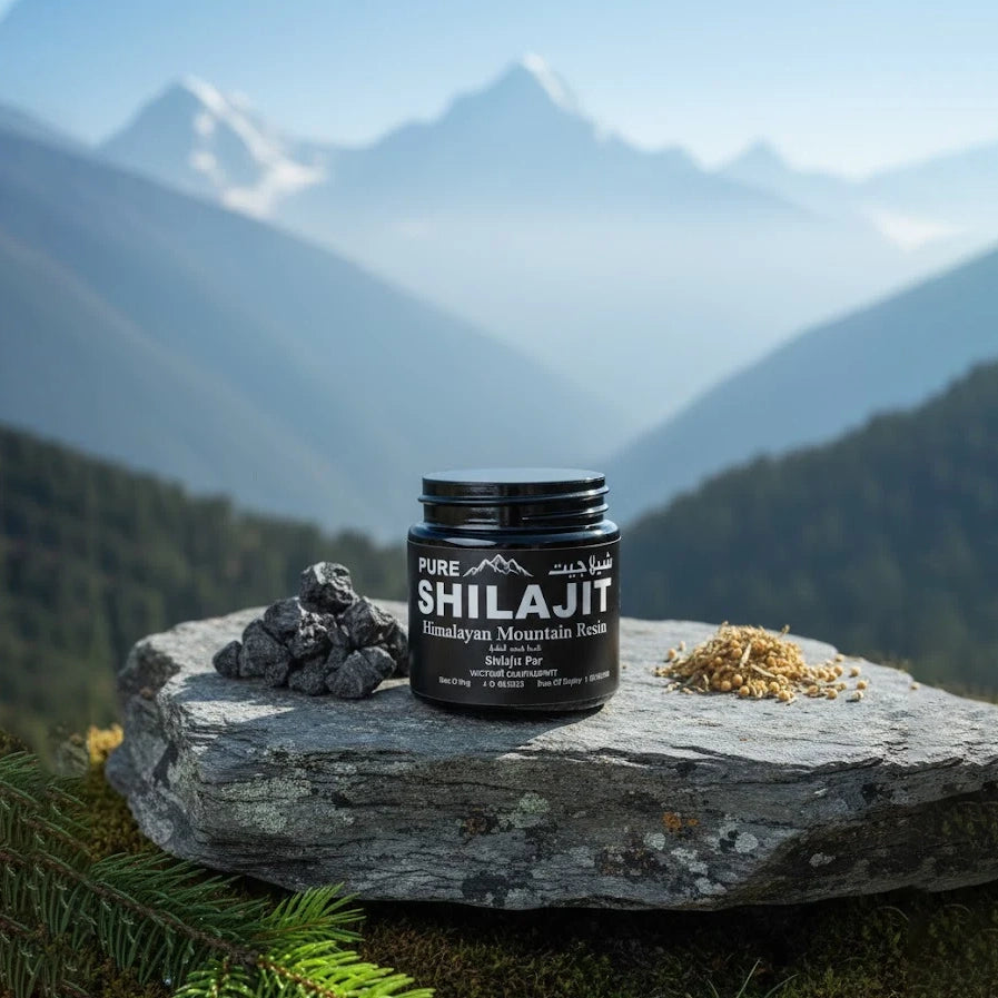 Hemani - Pure Shilajit (Original)