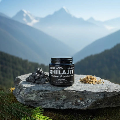 Hemani - Pure Shilajit (Original)