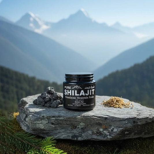 Hemani - Pure Shilajit (Original)