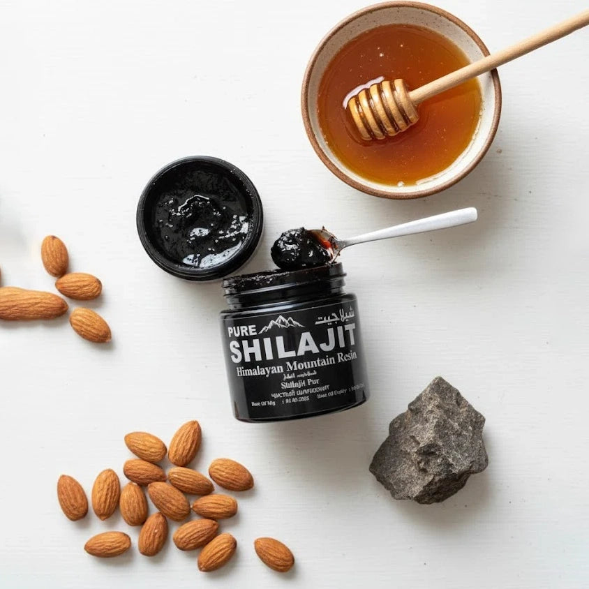 Hemani - Pure Shilajit (Original)