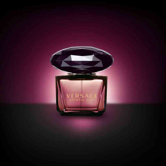 Versace- Crystal Noir Perfume (Original) ©