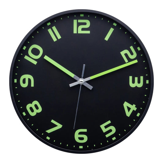 Silent Wall Clock