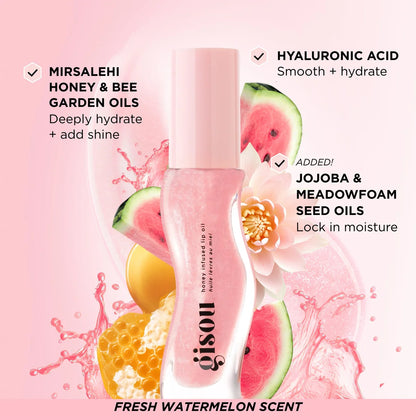 Gisou - Honey Infused Lip Oil (Original)