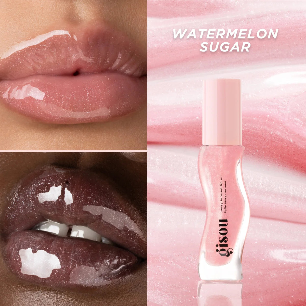 Gisou - Honey Infused Lip Oil (Original)