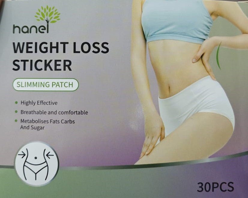 HANEL Weight Loss Slimming Patch