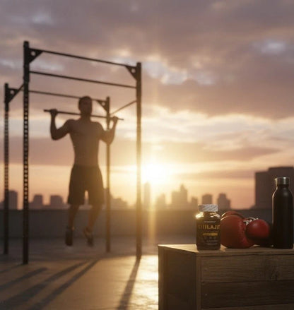 WellnessWays - Shilajit Sugar-Free Gummies (Original)