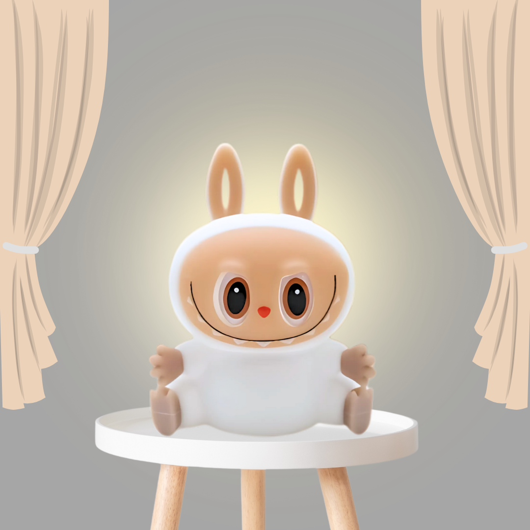 Labubu - Rabbit LED Night Light