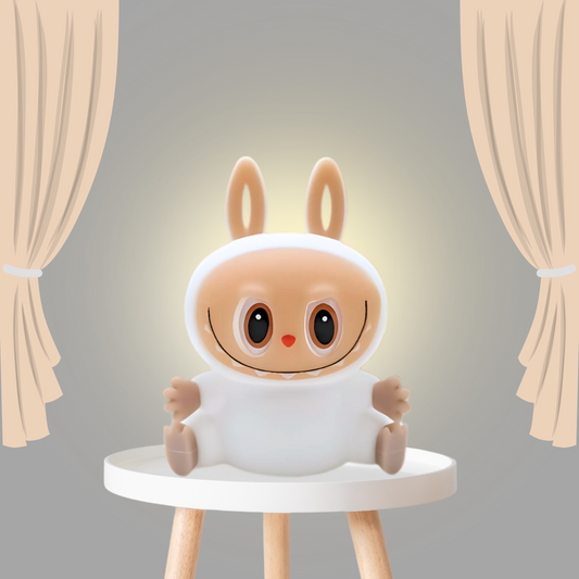 Labubu - Rabbit LED Night Light