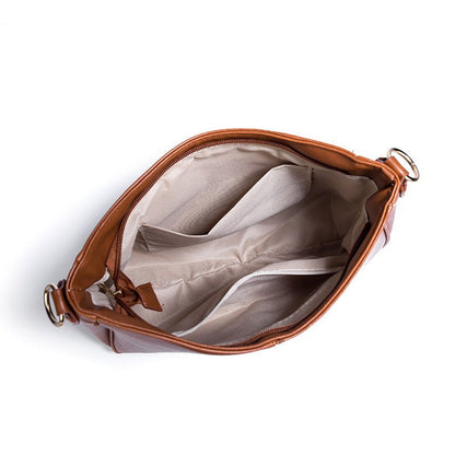 Women's Simple Fashion Shoulder Messenger Bag