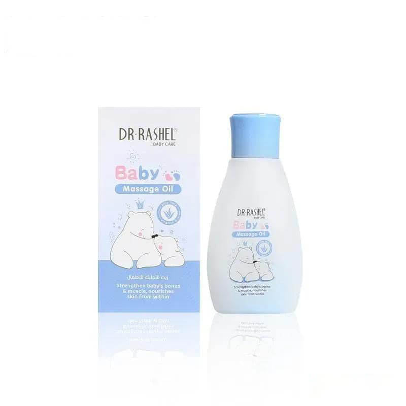 Dr Rashel - Baby Nourishing Lotion & Massage Oil