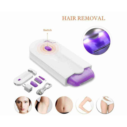Finishing Touch Hair Epilator