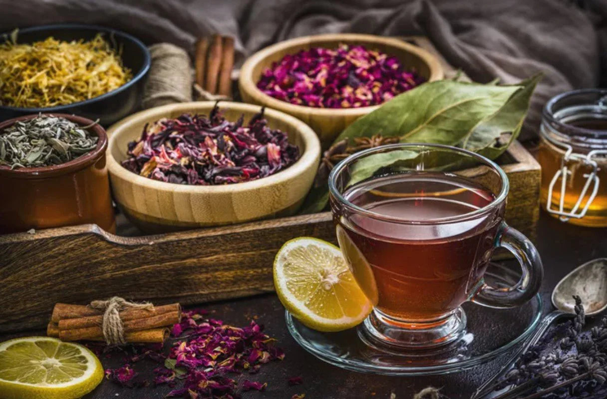 Zafaran Isfahan Brand - Herbal Tea (Original)
